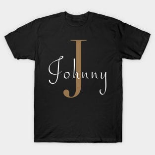 I am Johnny T-Shirt